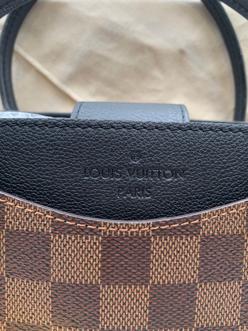 Louis Vuitton 2019 Riverside Tote Bag - Brown
