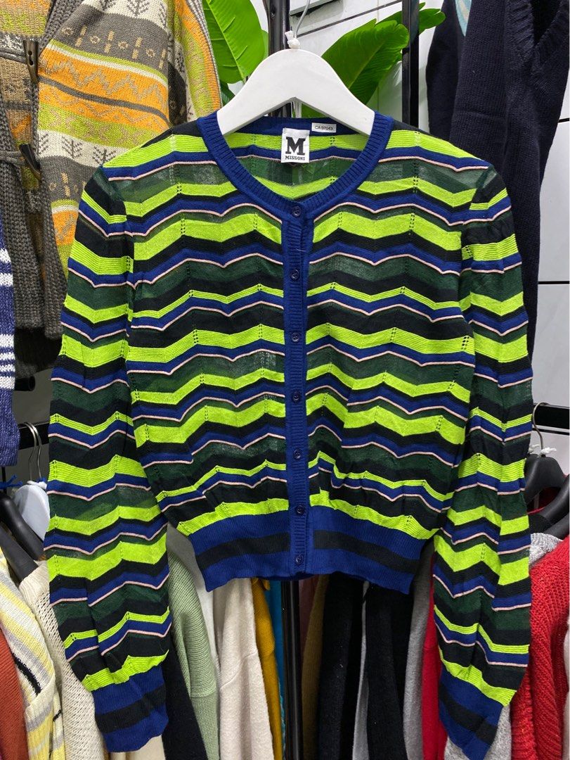 M missoni cardigan store
