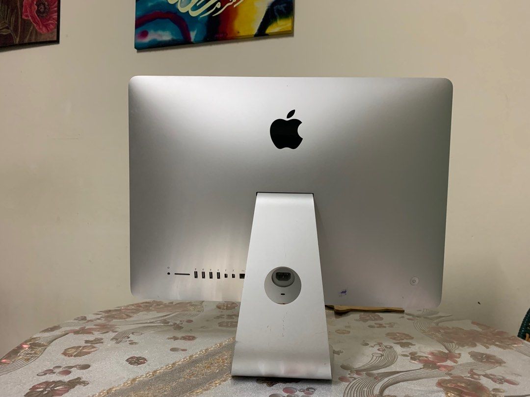 mac os catalina version 10.15.7 /21.5 inch years 2013 intel