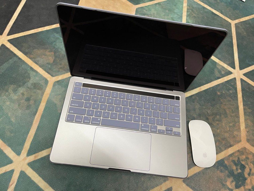 Macbook pro (13 inch) + magic mouse