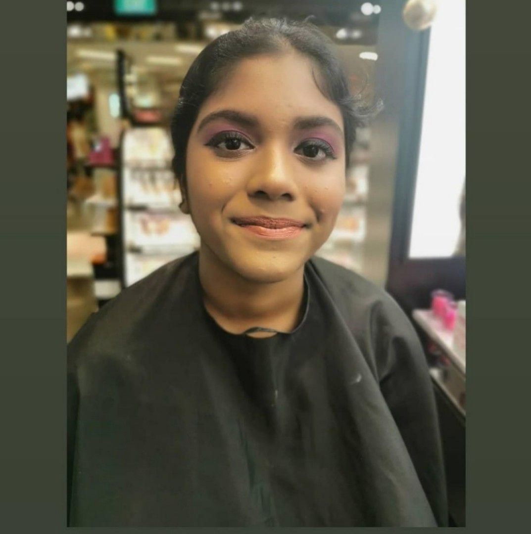 Makeup (Category: Makeup) located in Singapore. Submitted by superluckx (Listing ID 1250812196, Image 4). Description: Hi,I offer simple make up at affordable rates.