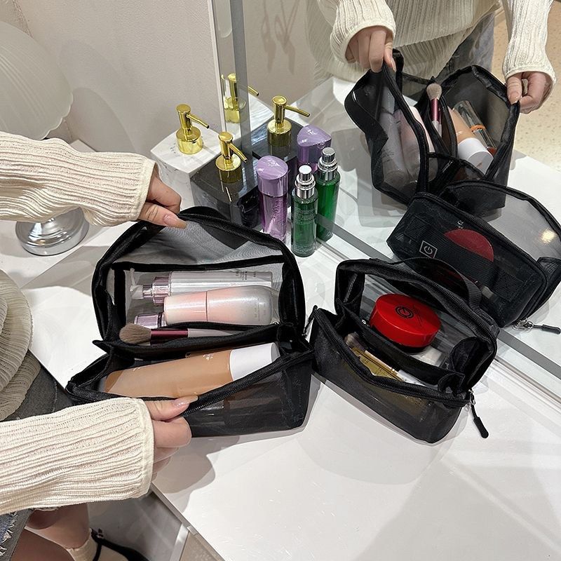 Makeup cosmetics travel bag, Beauty & Personal Care, Sanitisers