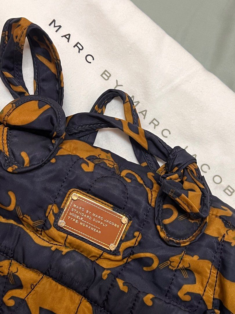 Marc jacob diaper bag