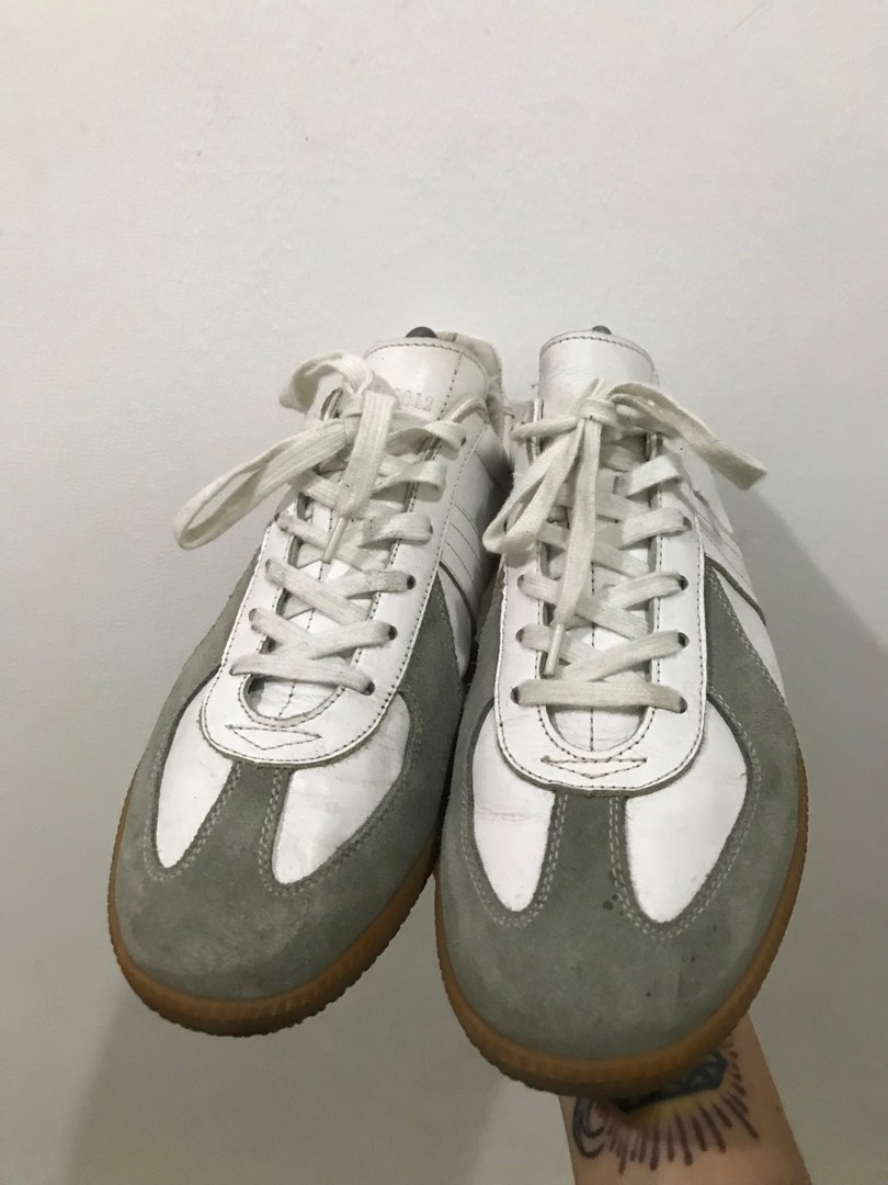 Margiela pixelated sneakers 2025