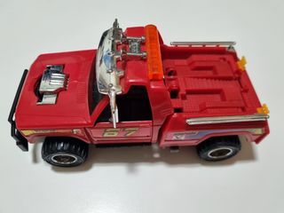 M.A.S.K Kenner Wildcat