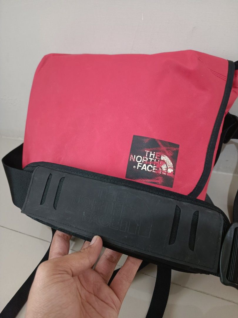 Massenger sling tnf x deuter osprey gregory vaude on Carousell