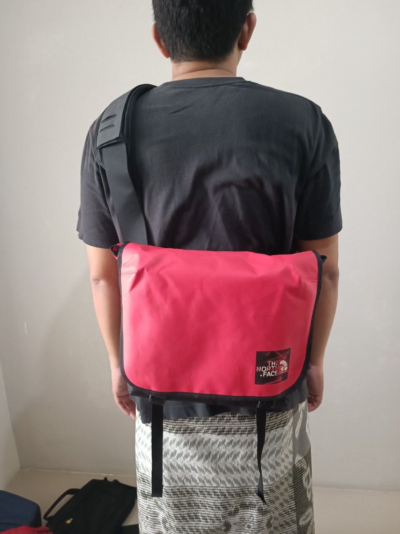 Massenger sling tnf x deuter osprey gregory vaude on Carousell