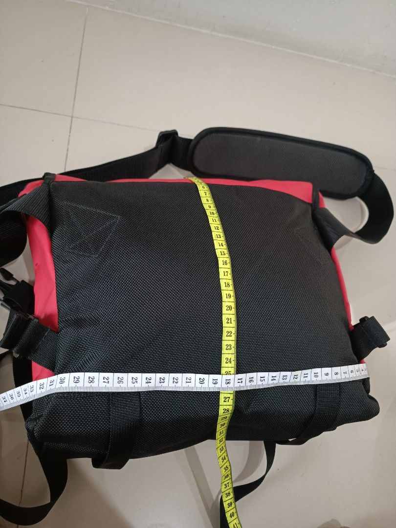 Massenger sling tnf x deuter osprey gregory vaude on Carousell
