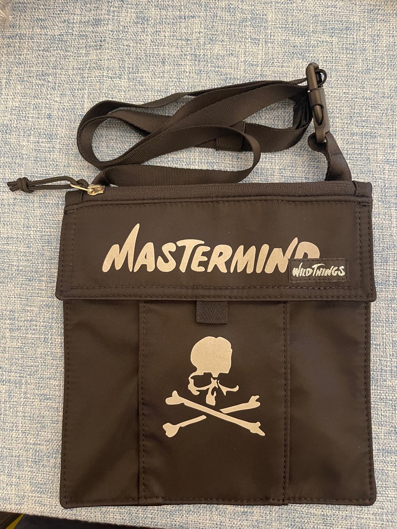 mastermind JAPAN 巾着 非売品-