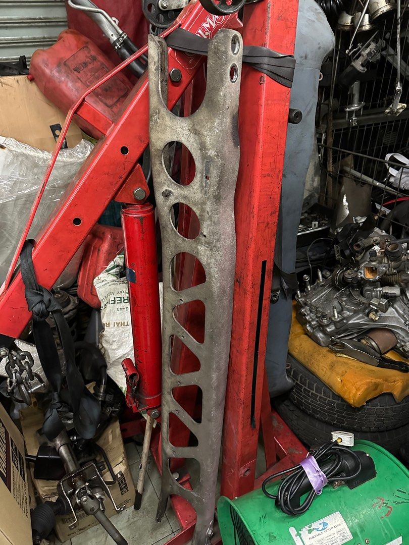 Mazda MX5 NA auto power plant frame (PPF) foot pedal assembly for sale