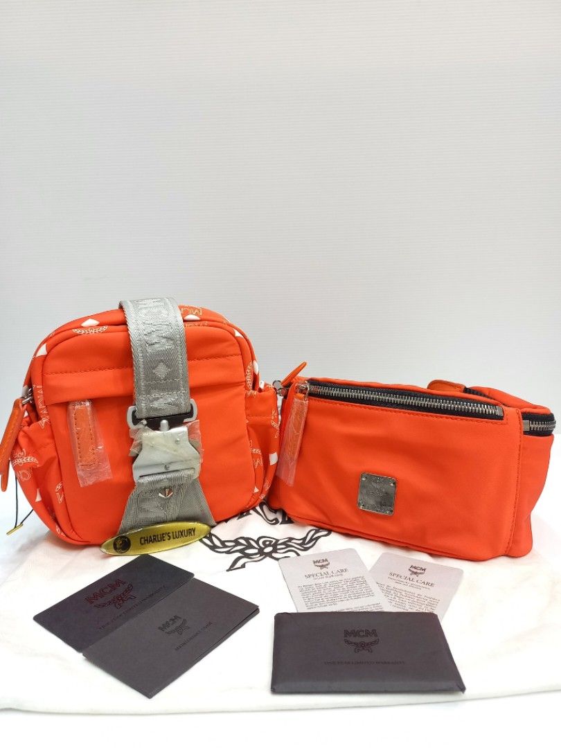 Mcm deals jemison crossbody