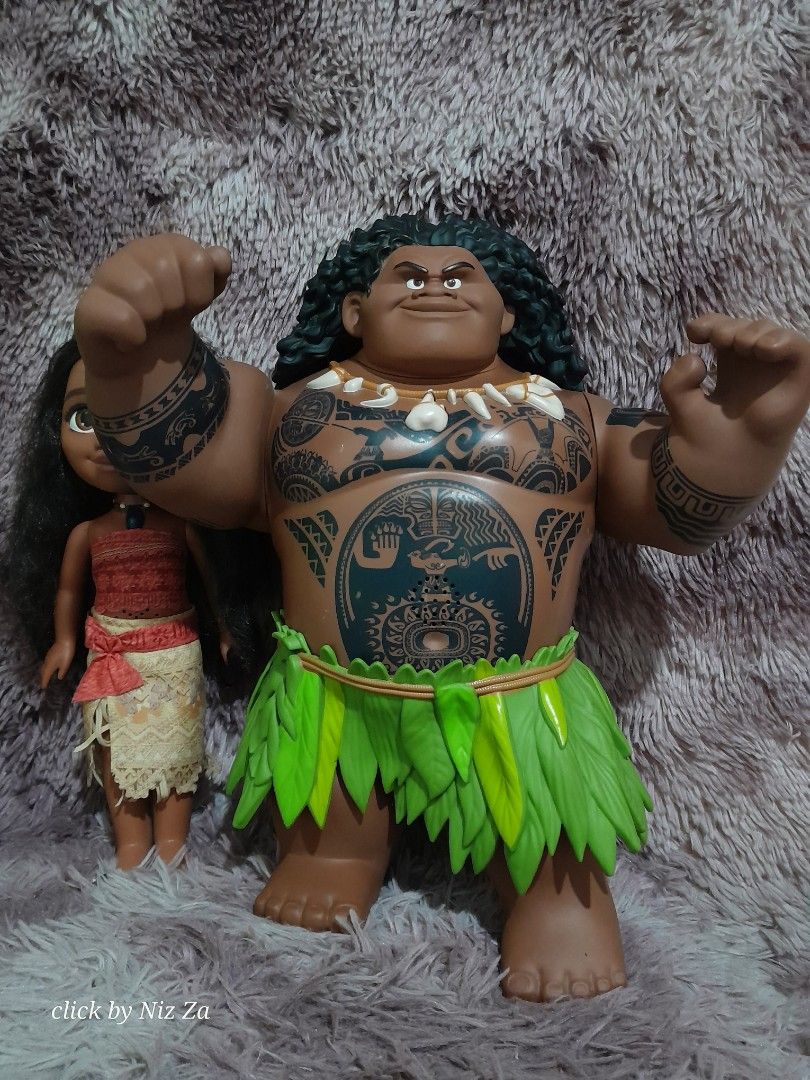 Big maui doll hotsell