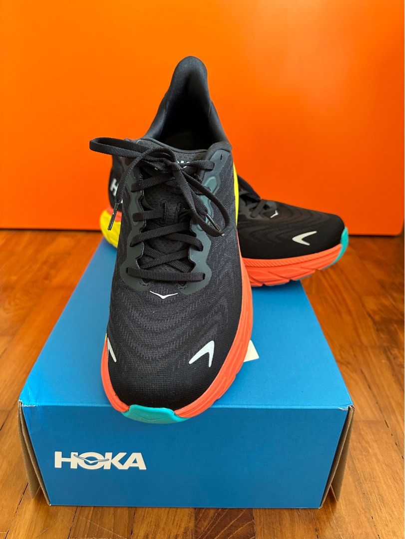 Men’s Running Shoe Hoka Arahi 6, Men's Fashion, Footwear, Sneakers on