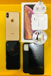 MERDEKA OFFER iPhone XS Max / XS / XR 128gb/256gb