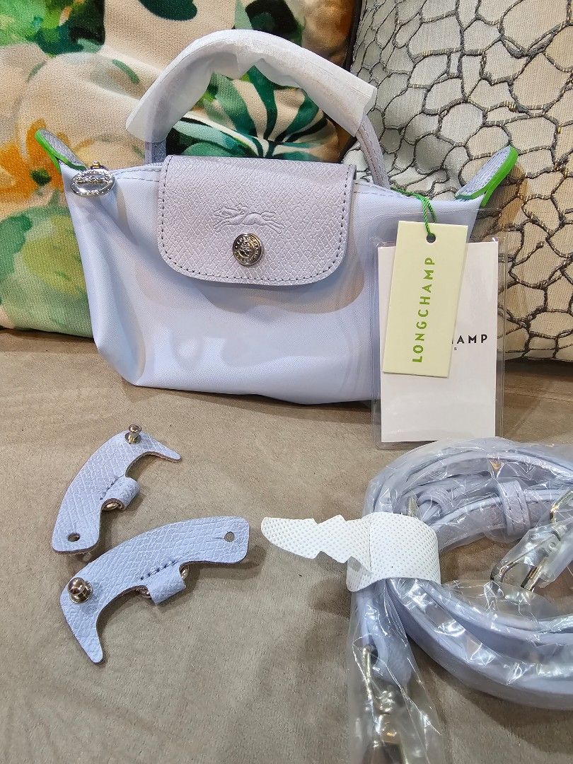 New store longchamp bag
