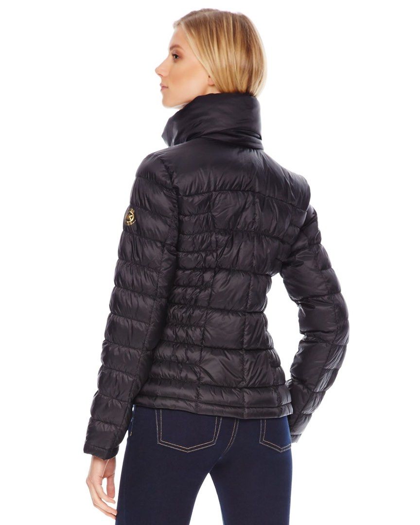Michael kors ultra light down coat store