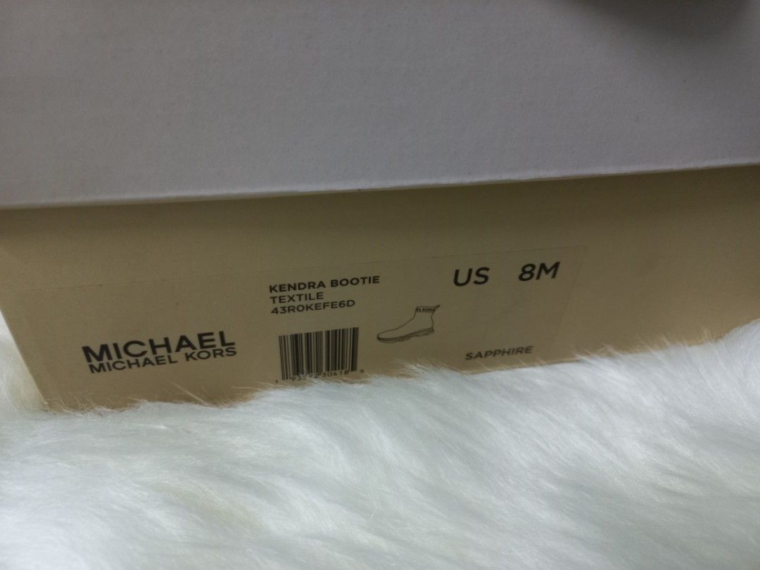 Michael kors kendra bootie sales