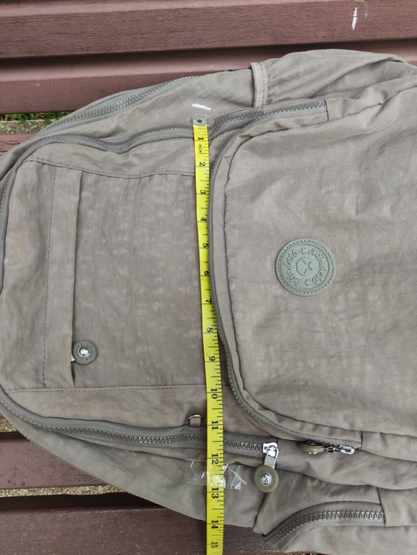 Mindesa Light Weight Backpack, Women's Fashion, Bags & Wallets ...