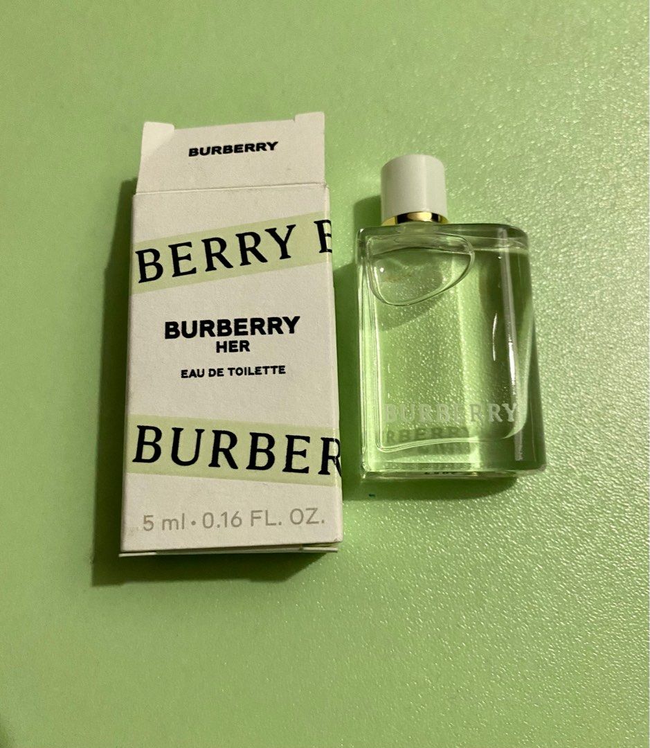 Burberry 5ml outlet opko