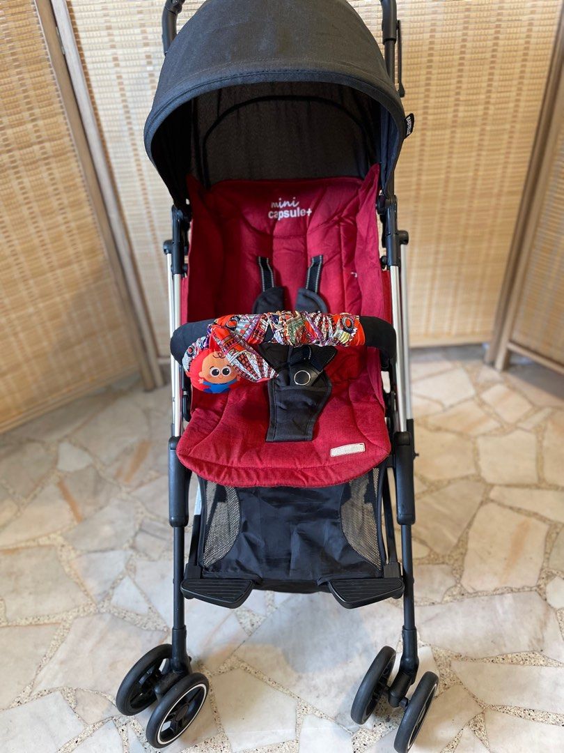 Baby elle mini capsule review 2025