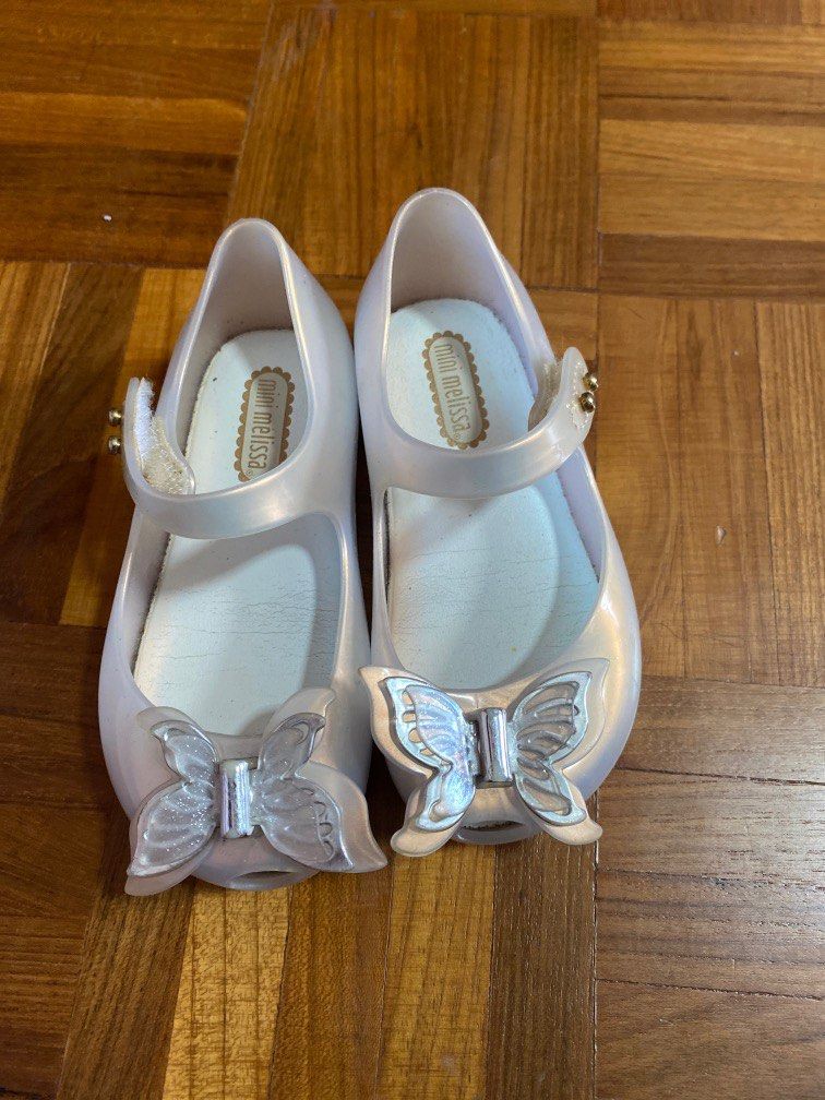 Melissa butterfly shoes deals