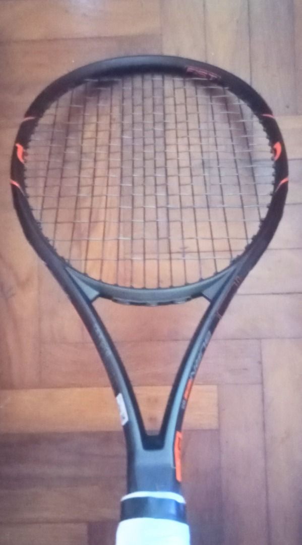 テニスラケット ウィルソン バーン FST 95 2016年モデル (G2)WILSON