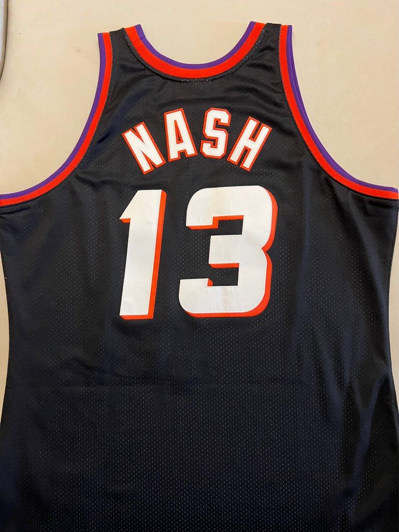 Steve nash phoenix suns authentic jersey online
