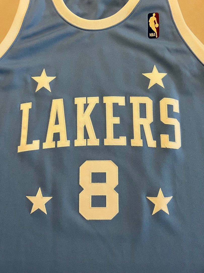 Kobe bryant jersey size 2025