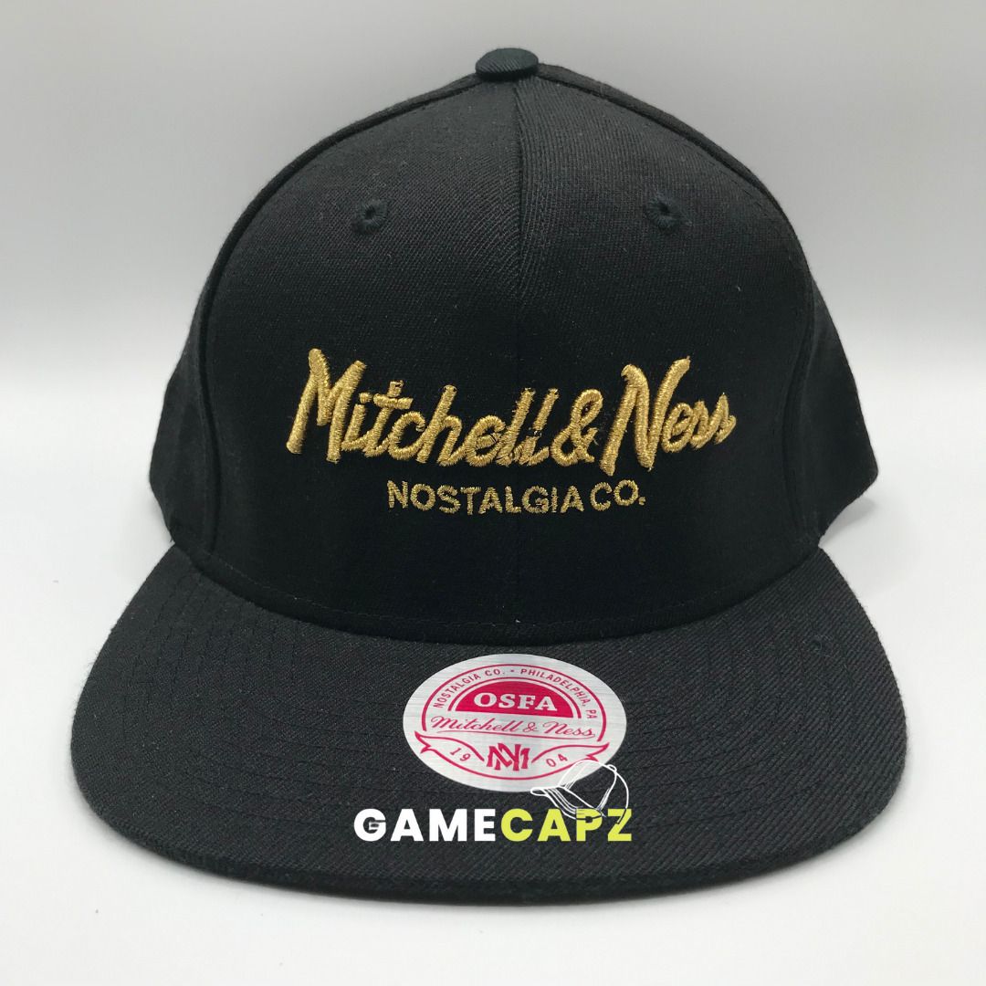 Mitchell & Ness Raiders Vintage Snapback, Men's Fashion, Watches &  Accessories, Cap & Hats on Carousell