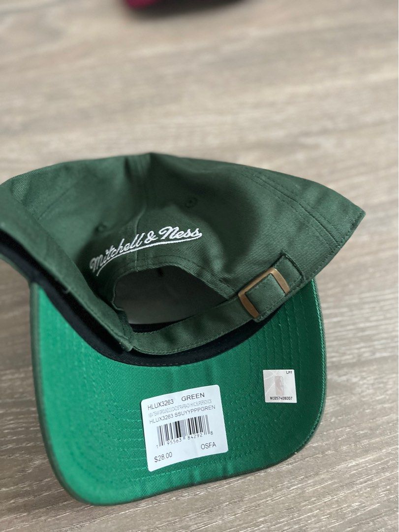 mitchell ness sonics shorts