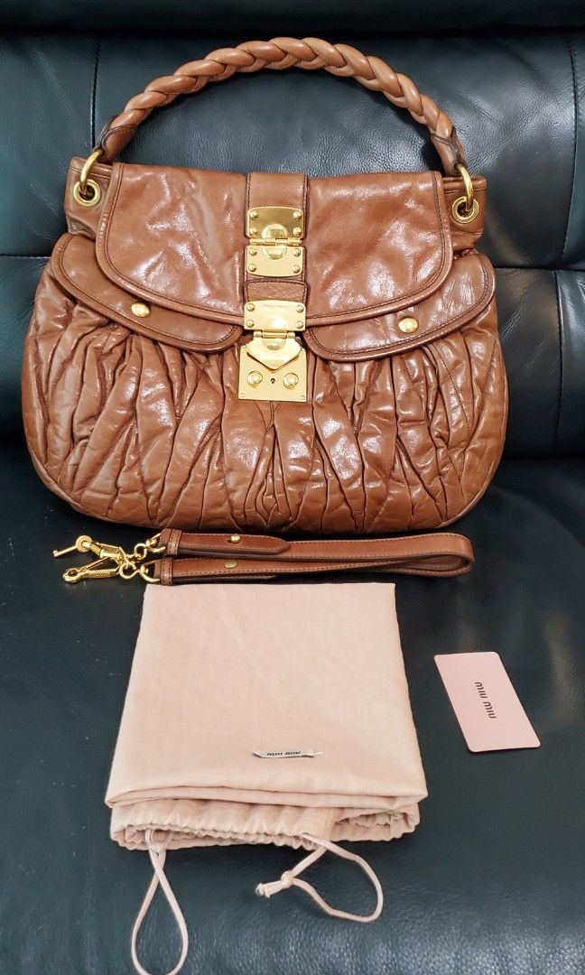 Miu Miu Bag Carousell
