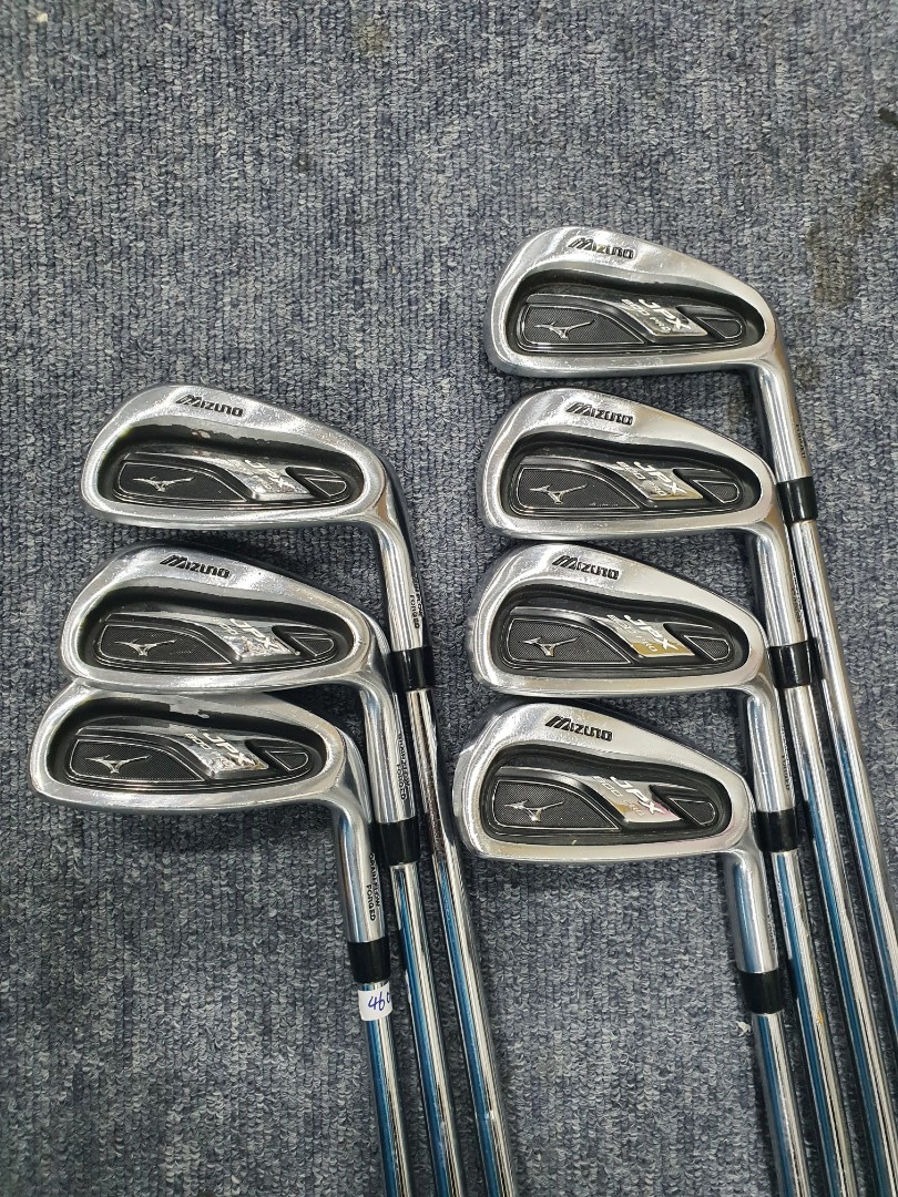 Mizuno JPX 800 PRO Golf Iron, Sports Equipment, Sports and Games, Golf on Carousell