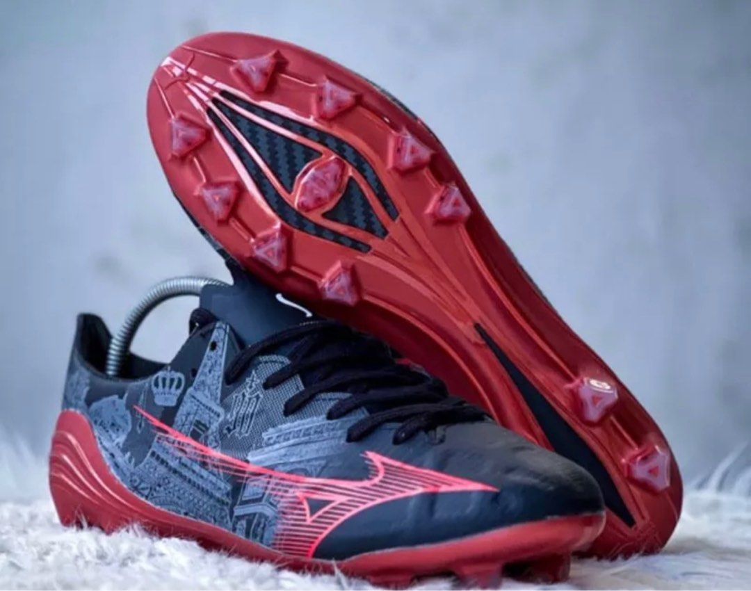 Mizuno Alpha Morelia Neo 3 FG Football Boots Men s Fashion
