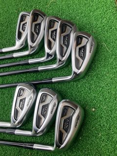 Mizuno mx 1000 hot metal irons store