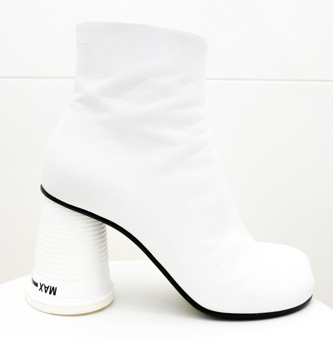 Margiela cup heel boots sales