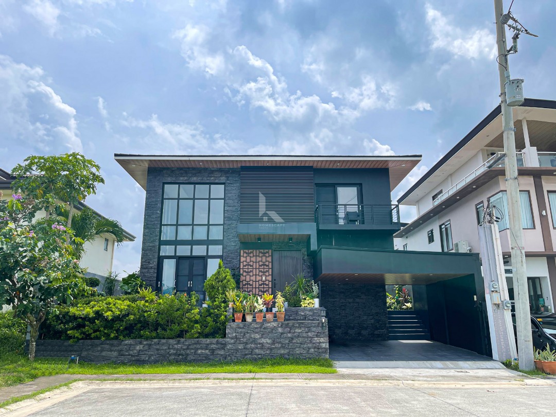 Modern House Mirala Nuvali Laguna nr Southwoods SLEX Tagaytay, Property