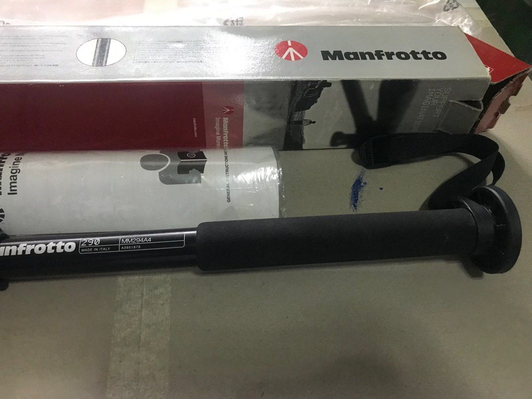 manfrotto 290 mm294a4
