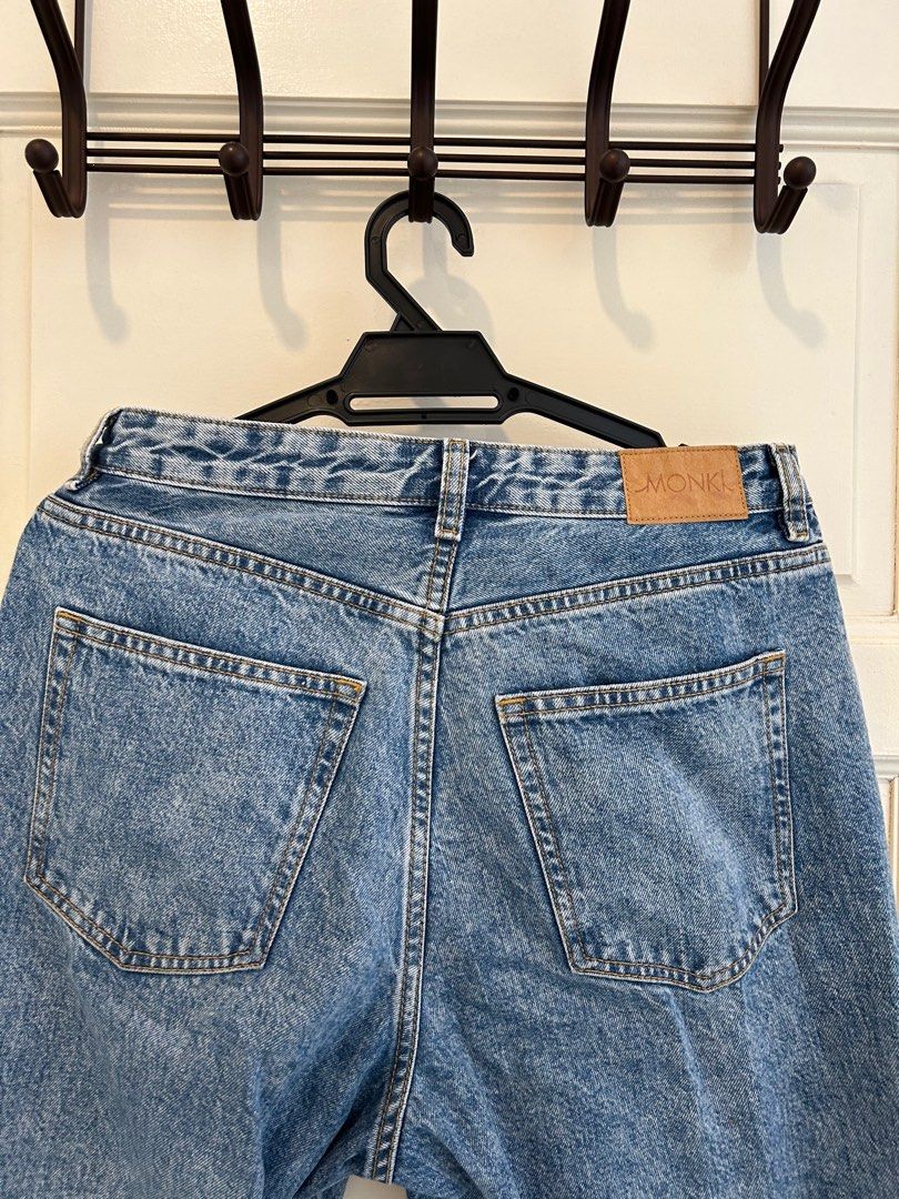 Rio jeans monki top