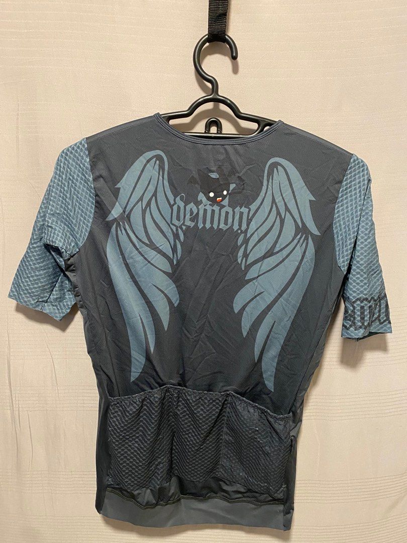 Slayer shop cycling jersey