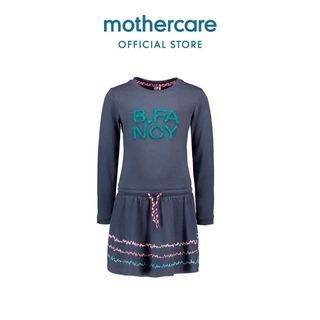 Mothercare B. Nosy Girls Dress With Pleated Mesh - Dress Anak Perempuan (Multi)