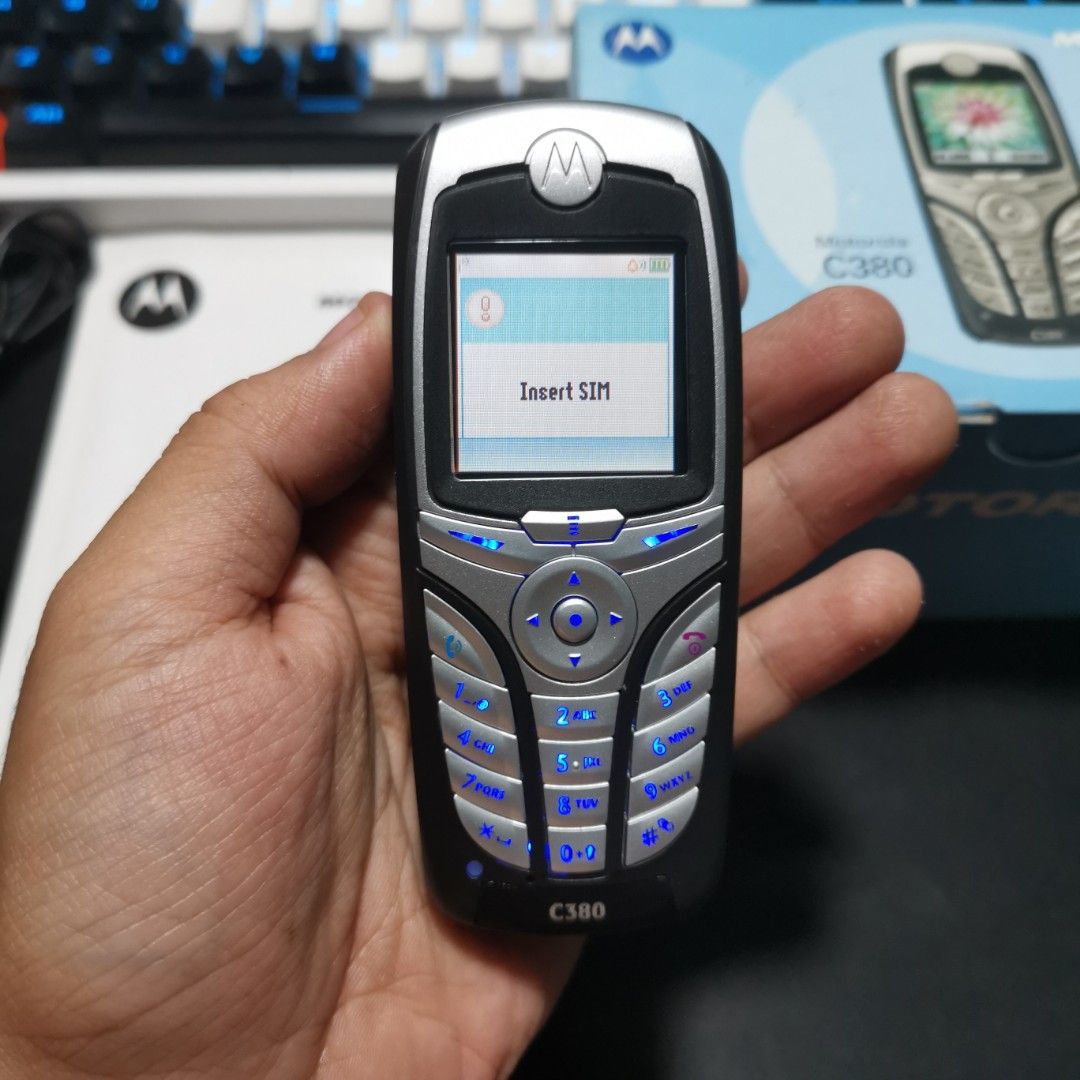 Motorola c360 store