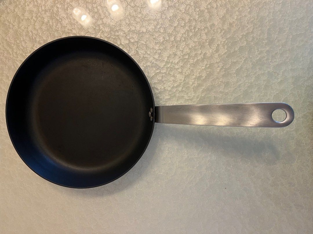 HEMKOMST Frying pan, stainless steel/non-stick coating, 13 - IKEA