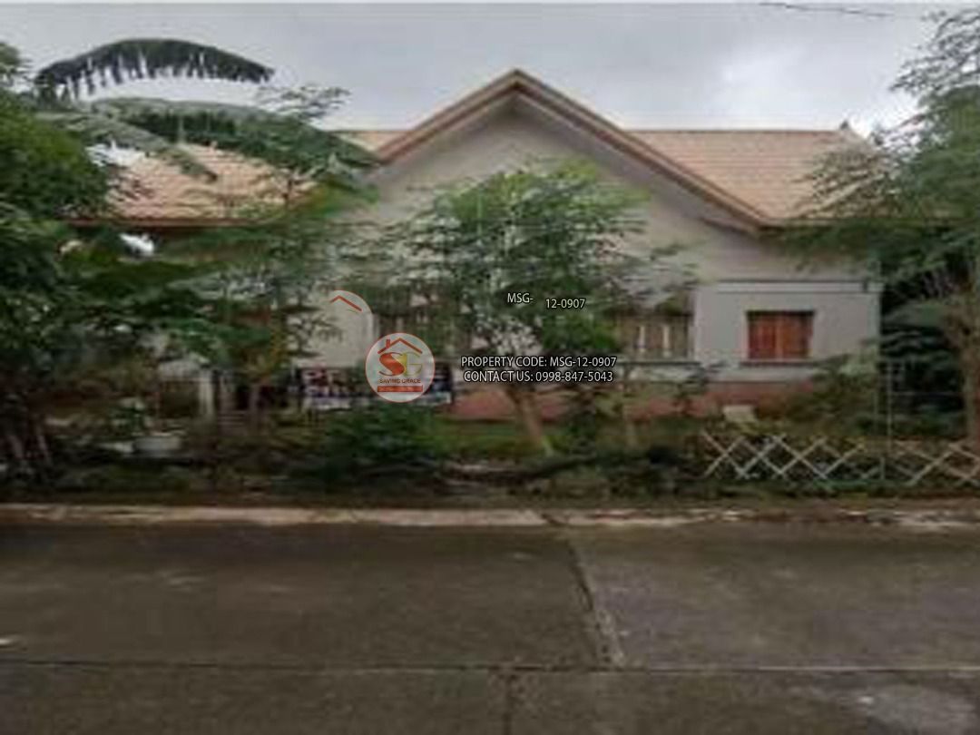 MSG120907 Foreclosed House & Lot in Tierra Nevada Subdivision Brgy
