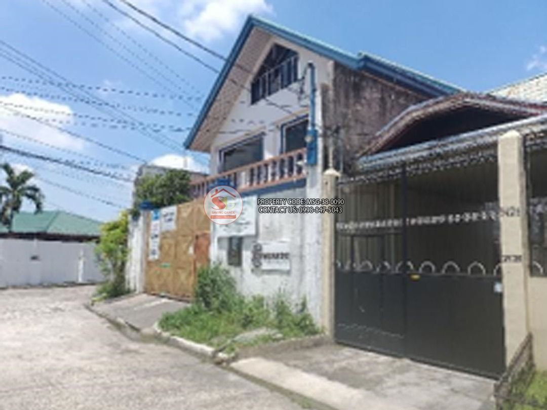 MSG380090 DIAMOND SUBD., BRGY. BALIBAGO, ANGELES CITY PAMPANGA