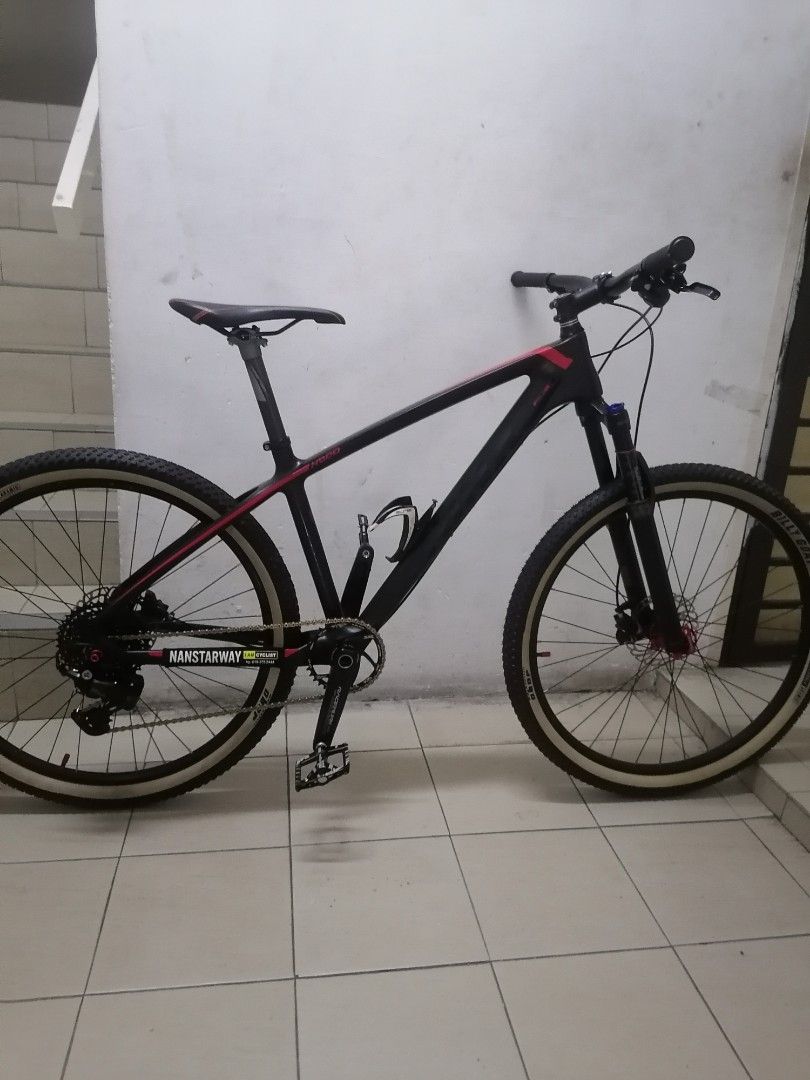 Mtb 16 inch frame on sale