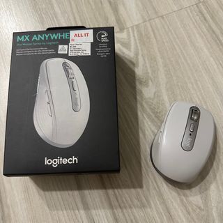Logitech MX Anywhere 3 Mouse