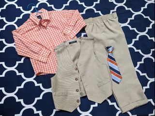 Nautica formal set of 4