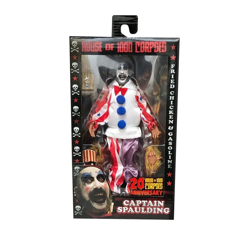 Neca clothed deals