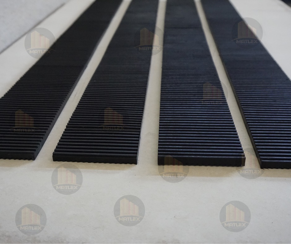 Neoprene AntiVibration Isolation Pads, Commercial & Industrial