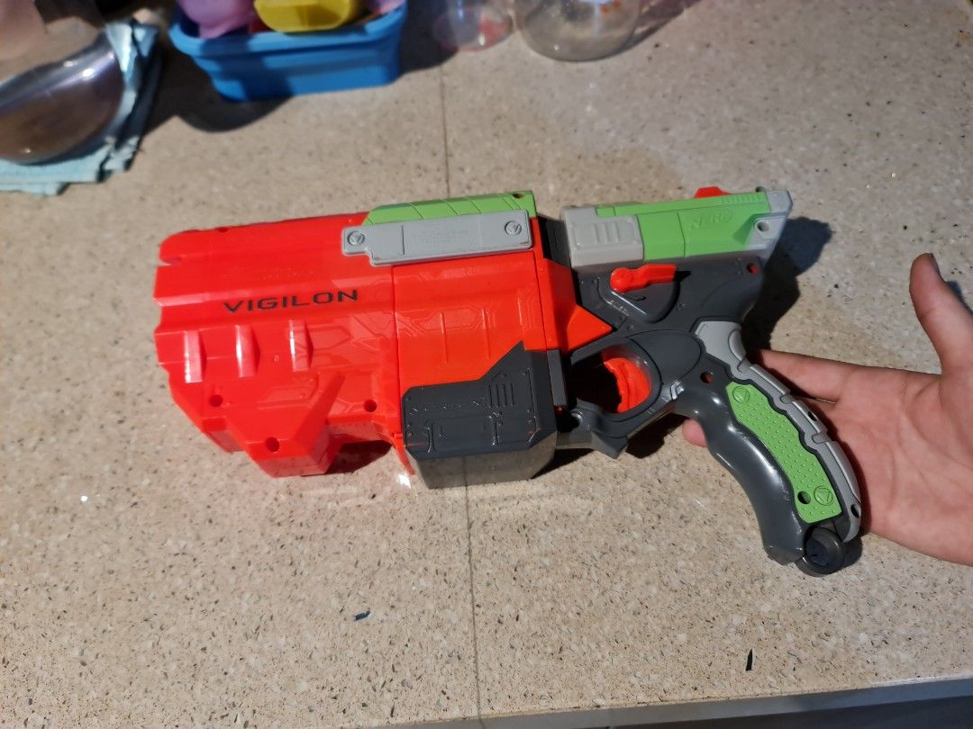 Vortex vigilon 2025